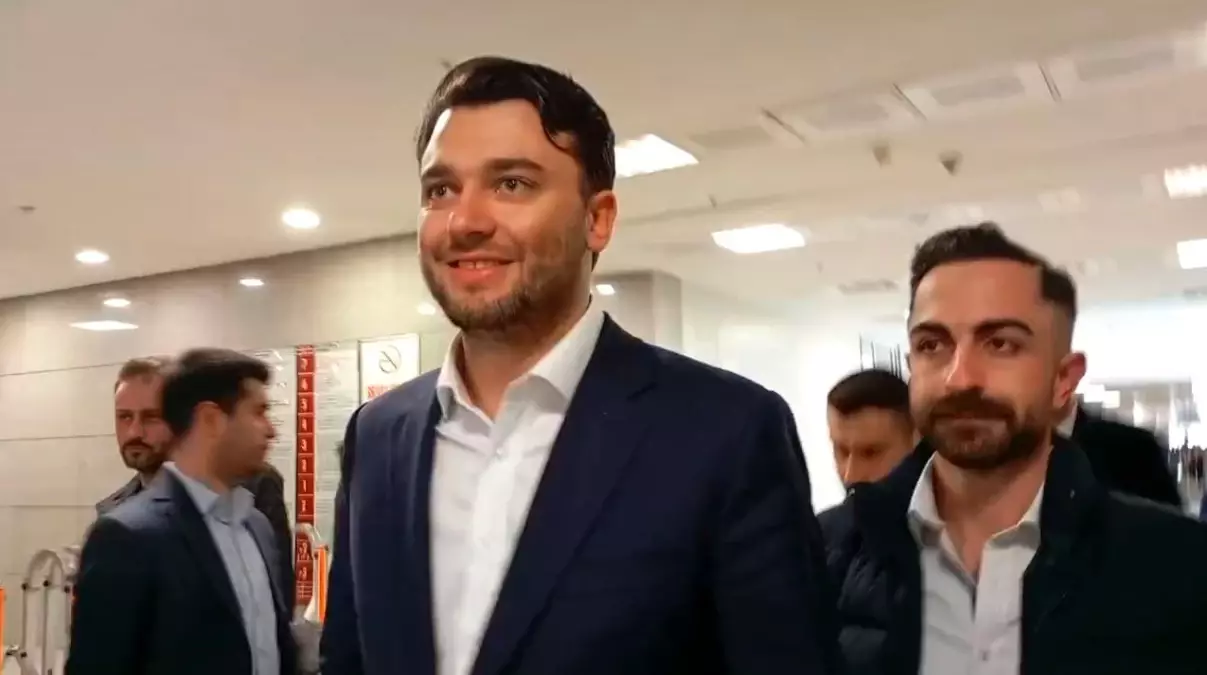 Ekrem İmamoğlu\'nun Avukatı İfade Verdi