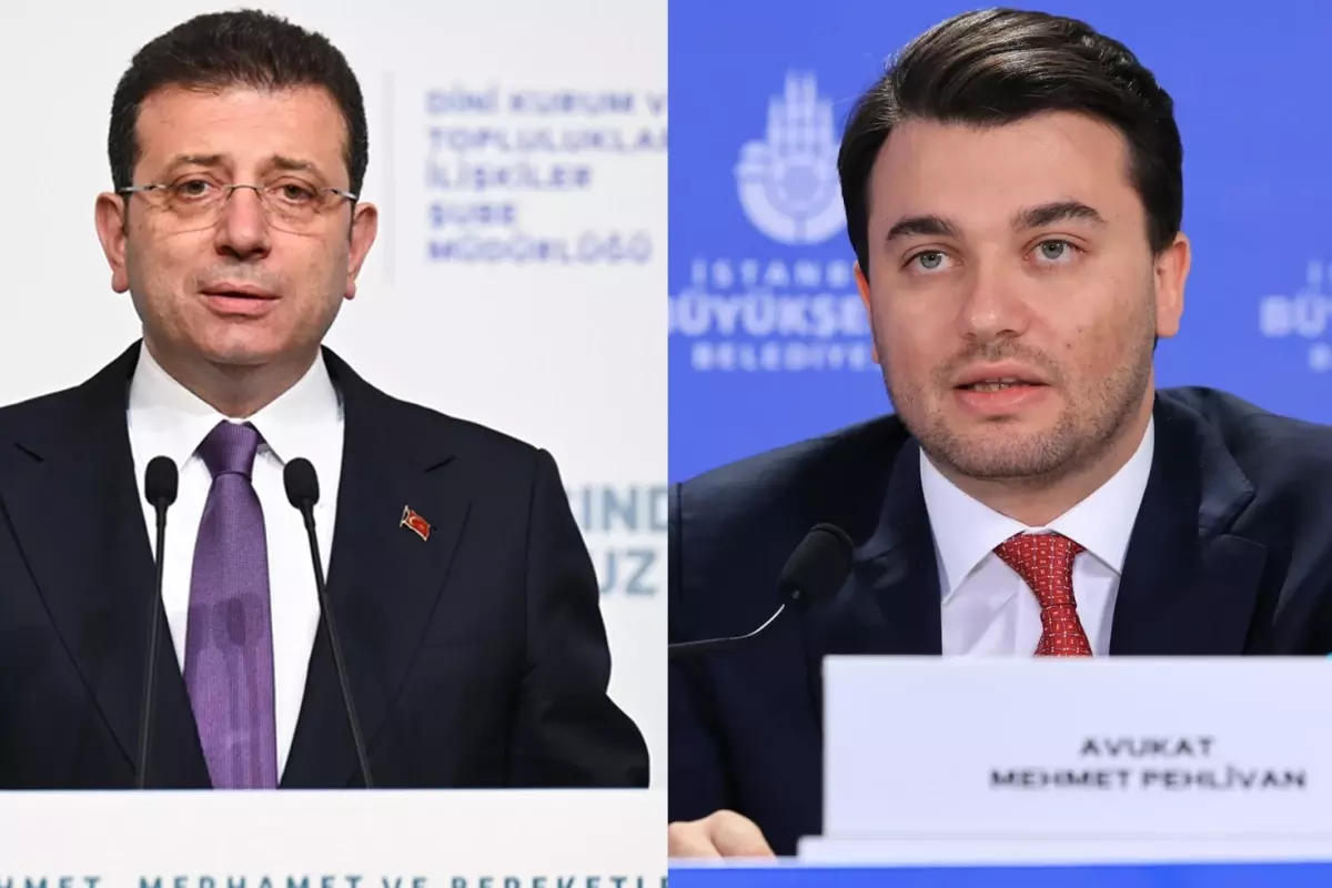 İmamoğlu\'nun avukatının neden gözaltına alındığı belli oldu