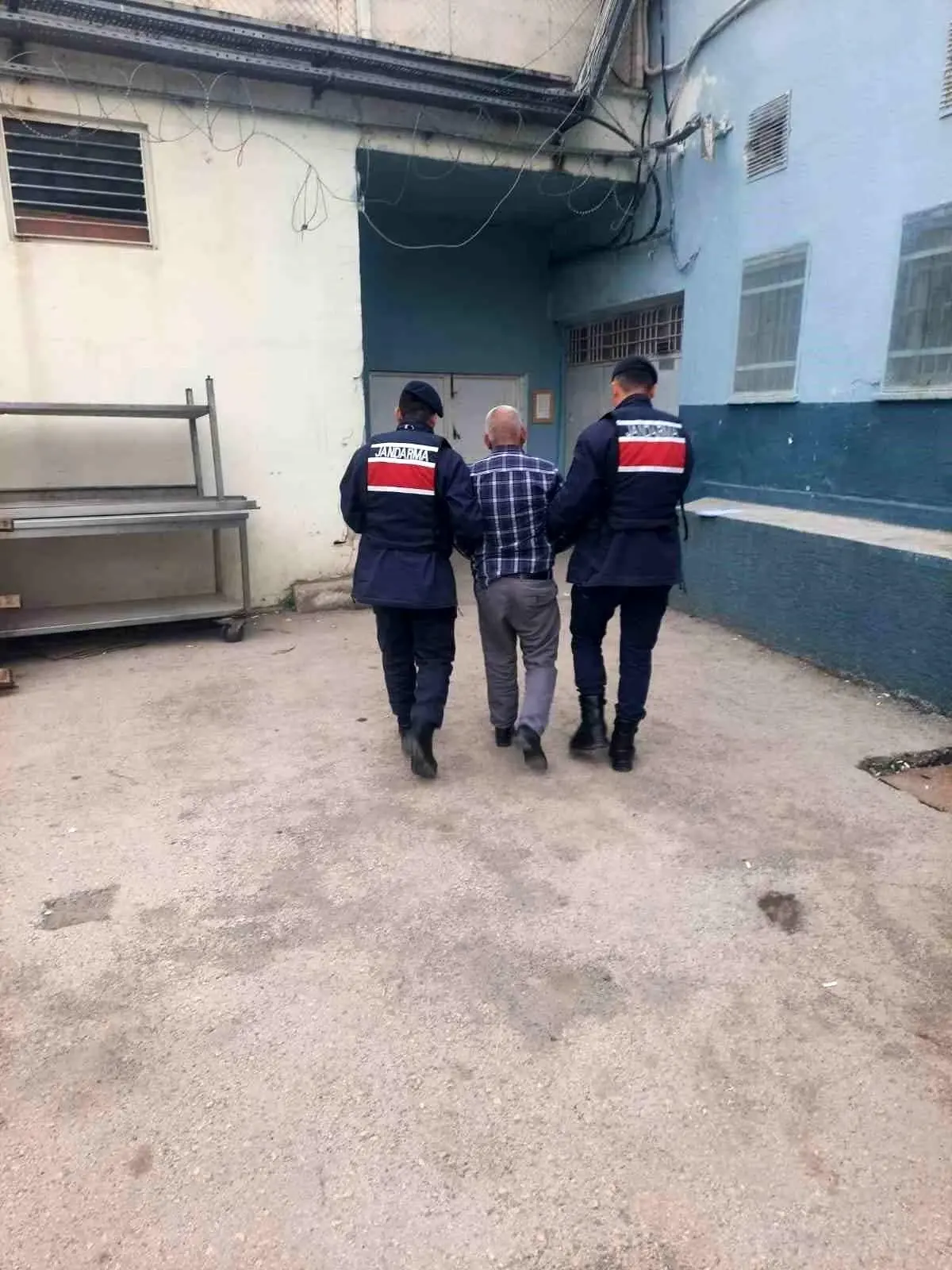 Kastamonu\'da Kasten Öldürme Suçundan Aranan Şahıs Yakalandı