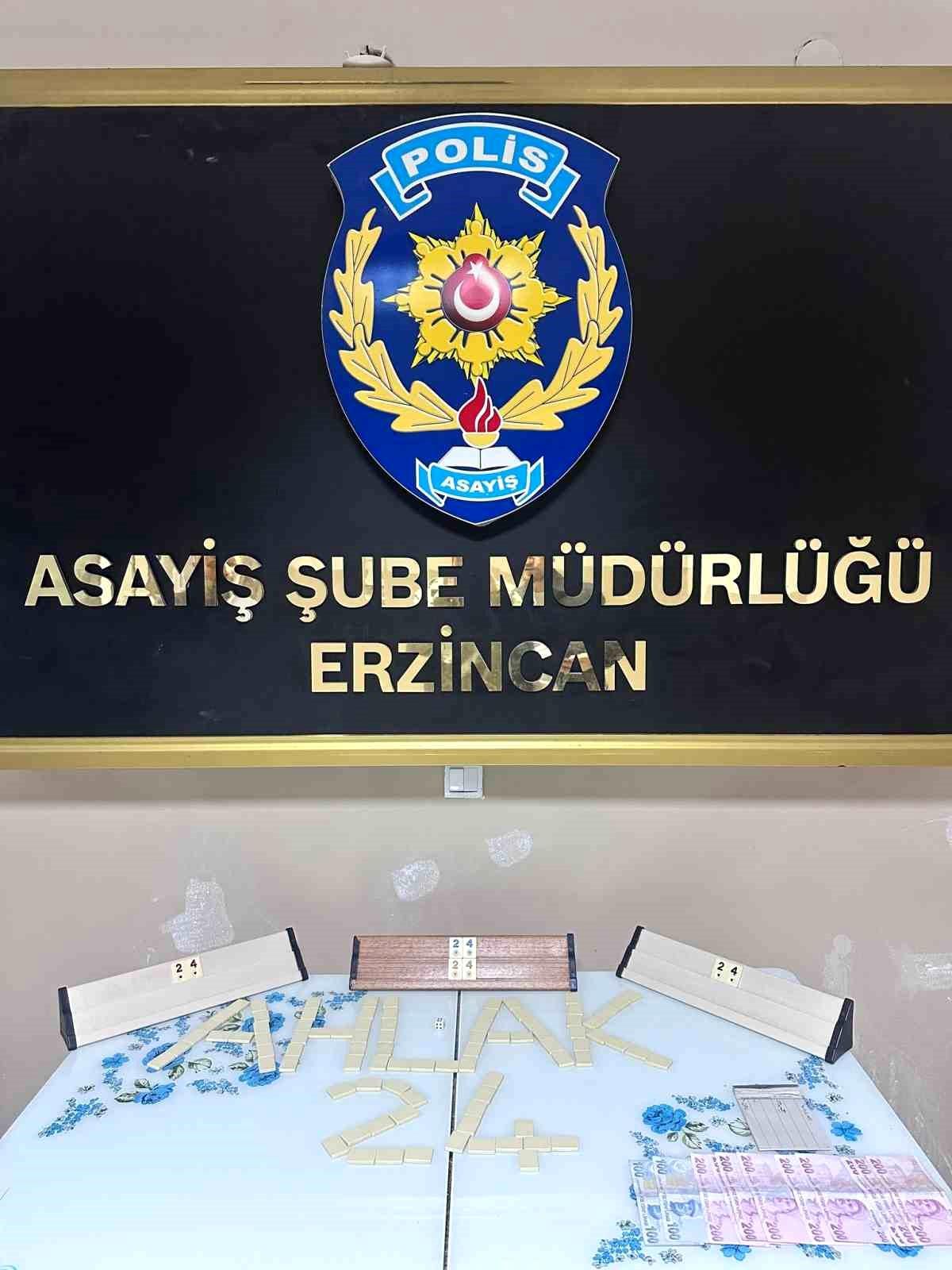 Erzincan\'da Kumara Cezalar Kesildi