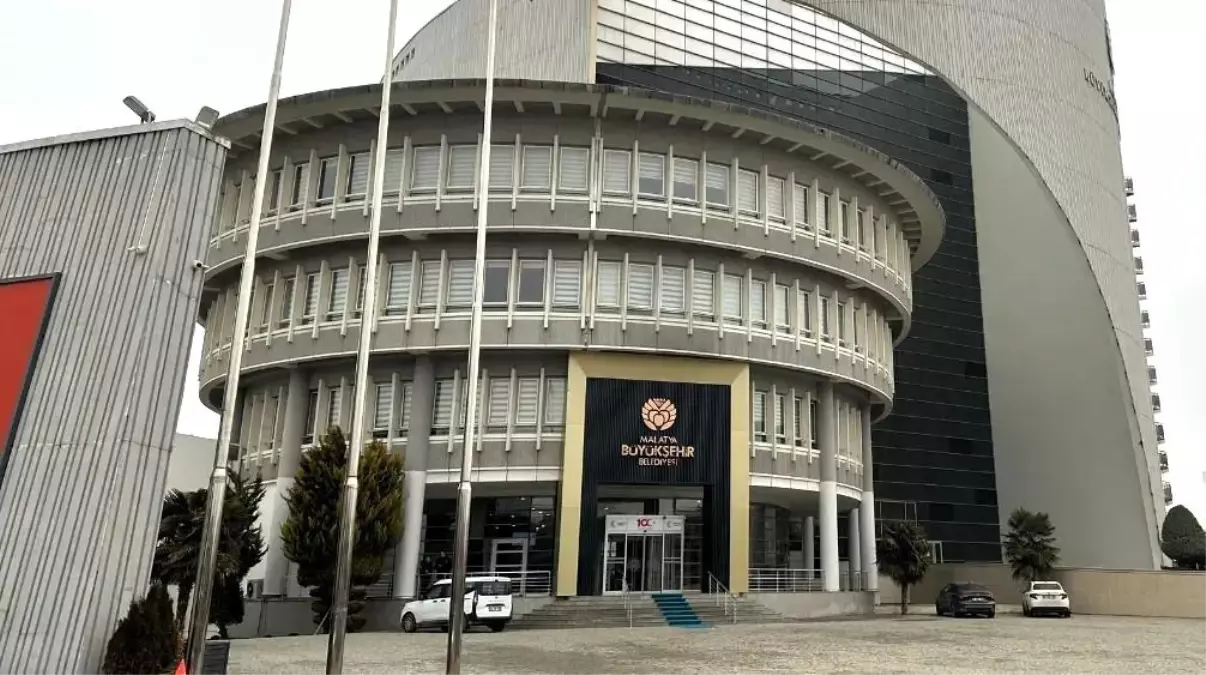 Malatya Büyükşehir Belediyesi bayram süresince teyakkuzda olacak
