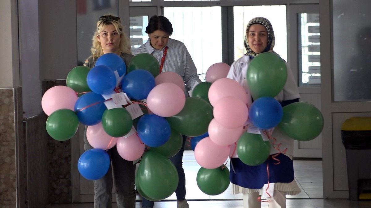 Kırklareli\'nde Kanserde Erken Teşhis Mesajı