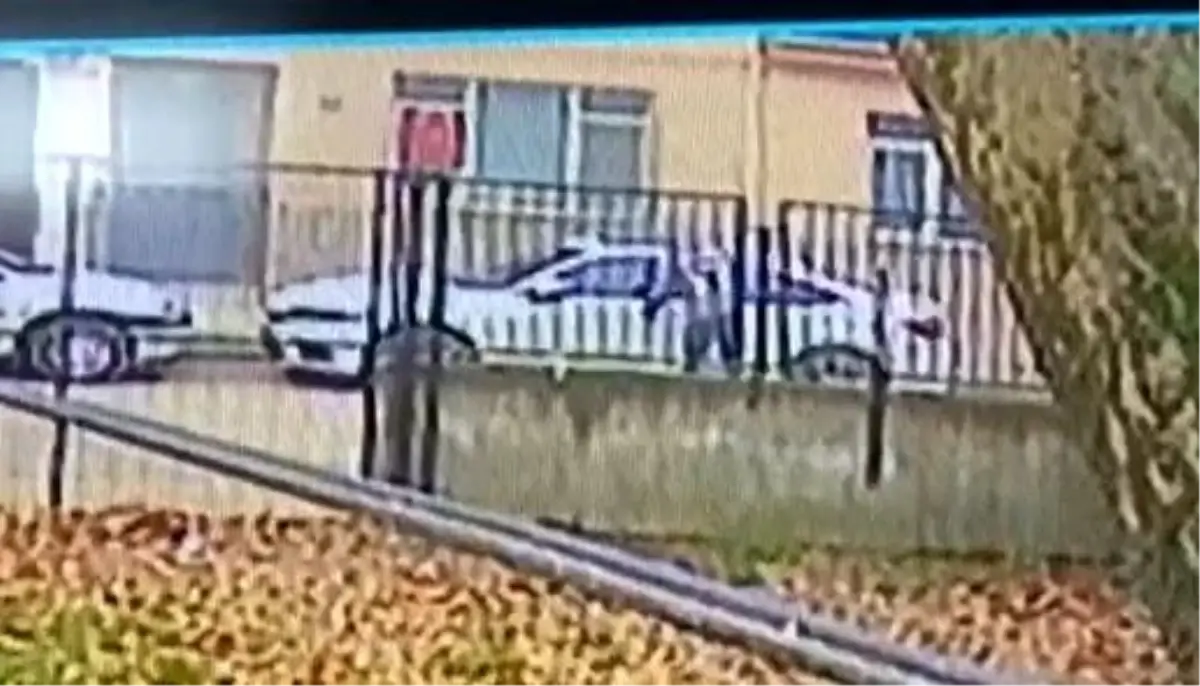 İnegöl\'de Araç Hırsızları Kısa Sürede Yakalandı