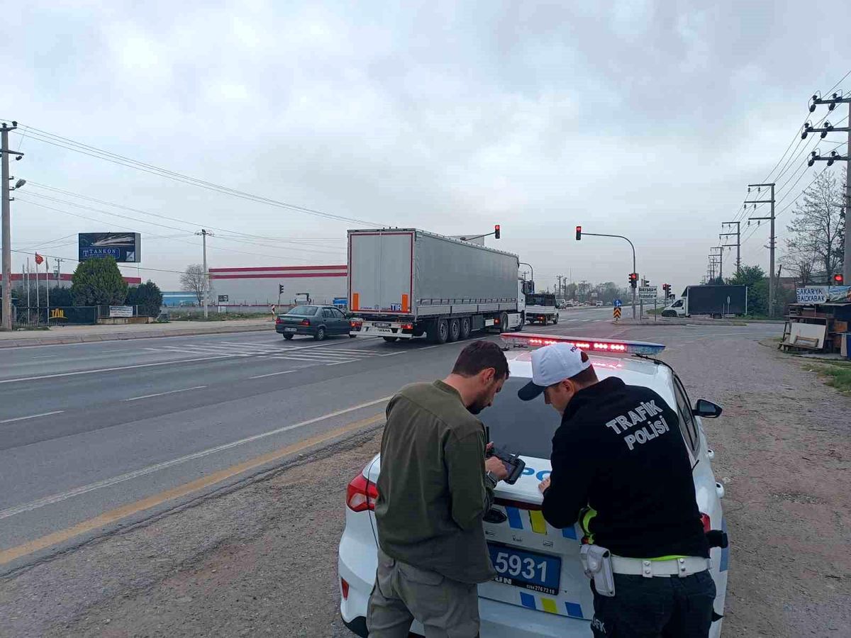 Sakarya\'da Bayram Denetimleri: 36 Bin Lira Ceza