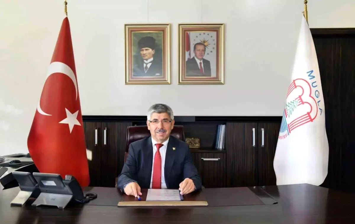 Rektör Kaçar\'dan Ramazan Bayramı Mesajı