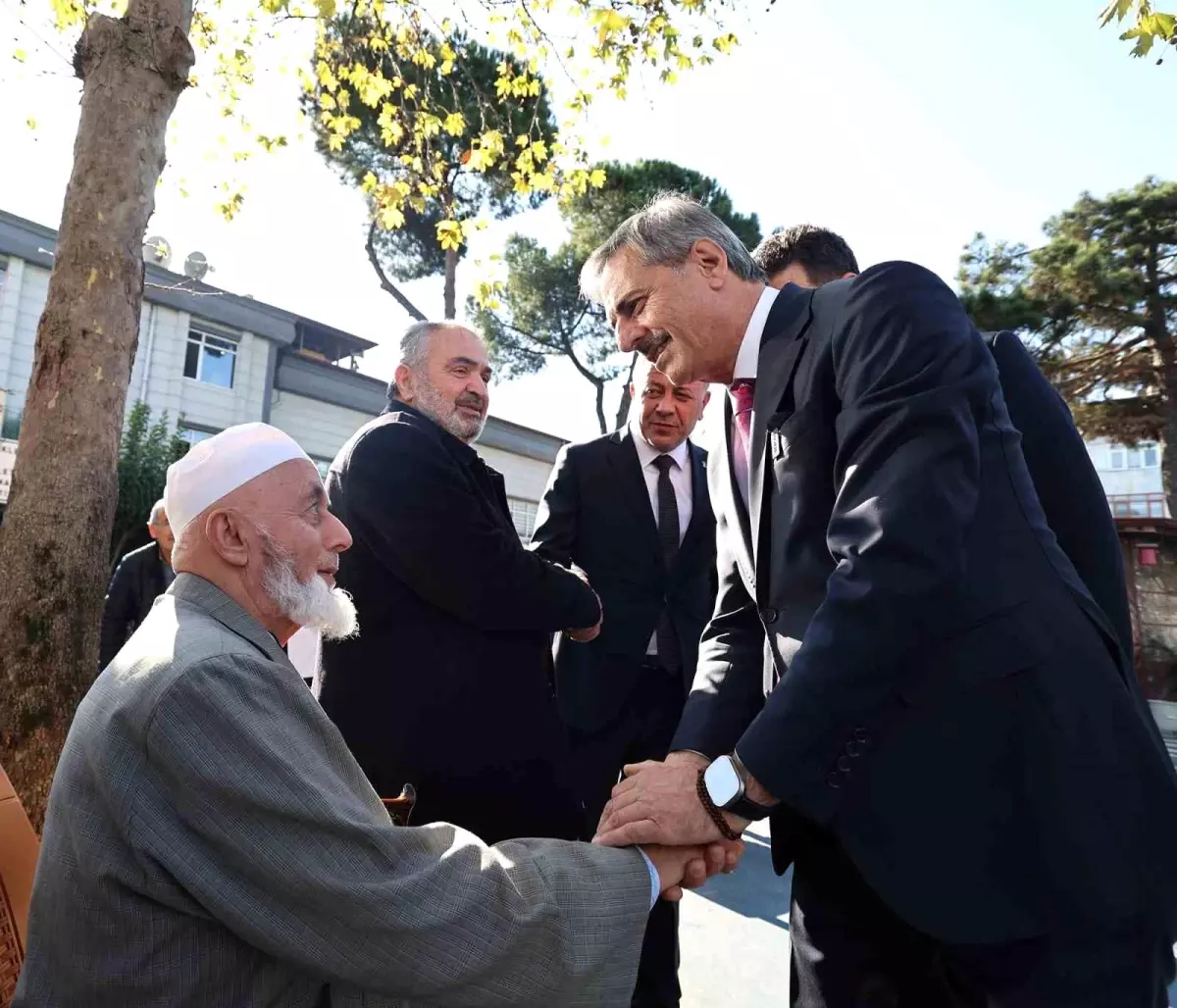 Sakarya Büyükşehir Belediyesi Bayram Süresince Hizmette