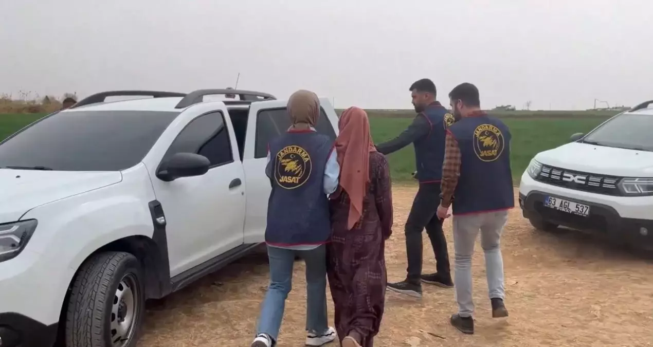 Şanlıurfa\'da kan donduran cinayet çözüldü