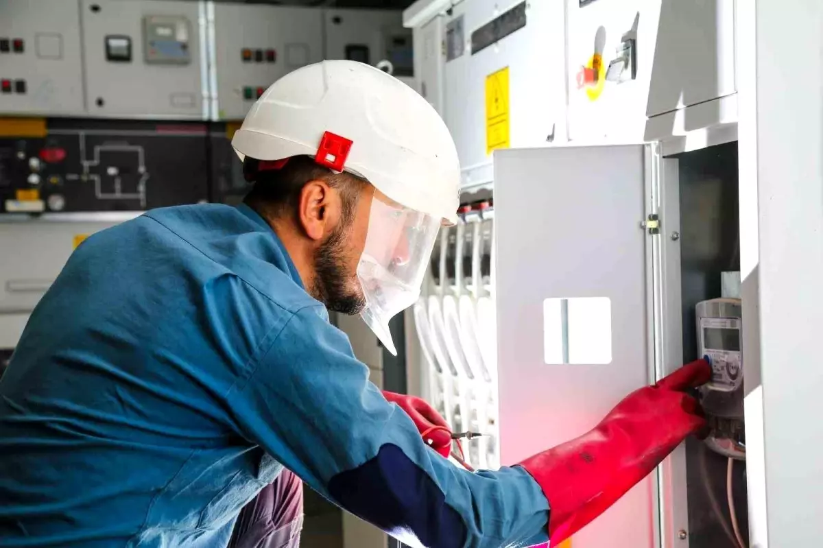 UEDAŞ Ramazan Bayramı\'nda Kesintisiz Elektrik Sağlayacak