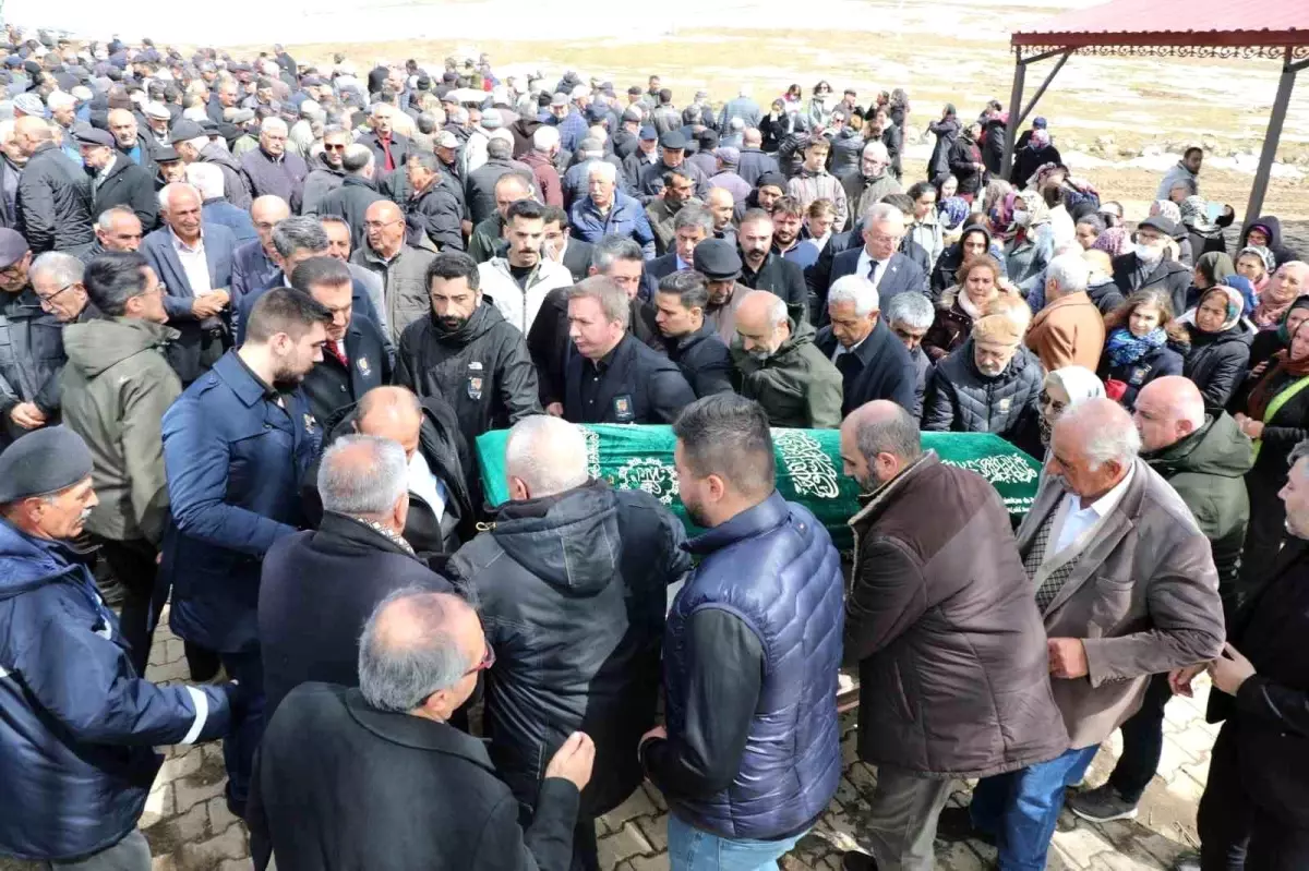 Hasan Eroğlu Son Yolculuğuna Uğurlandı