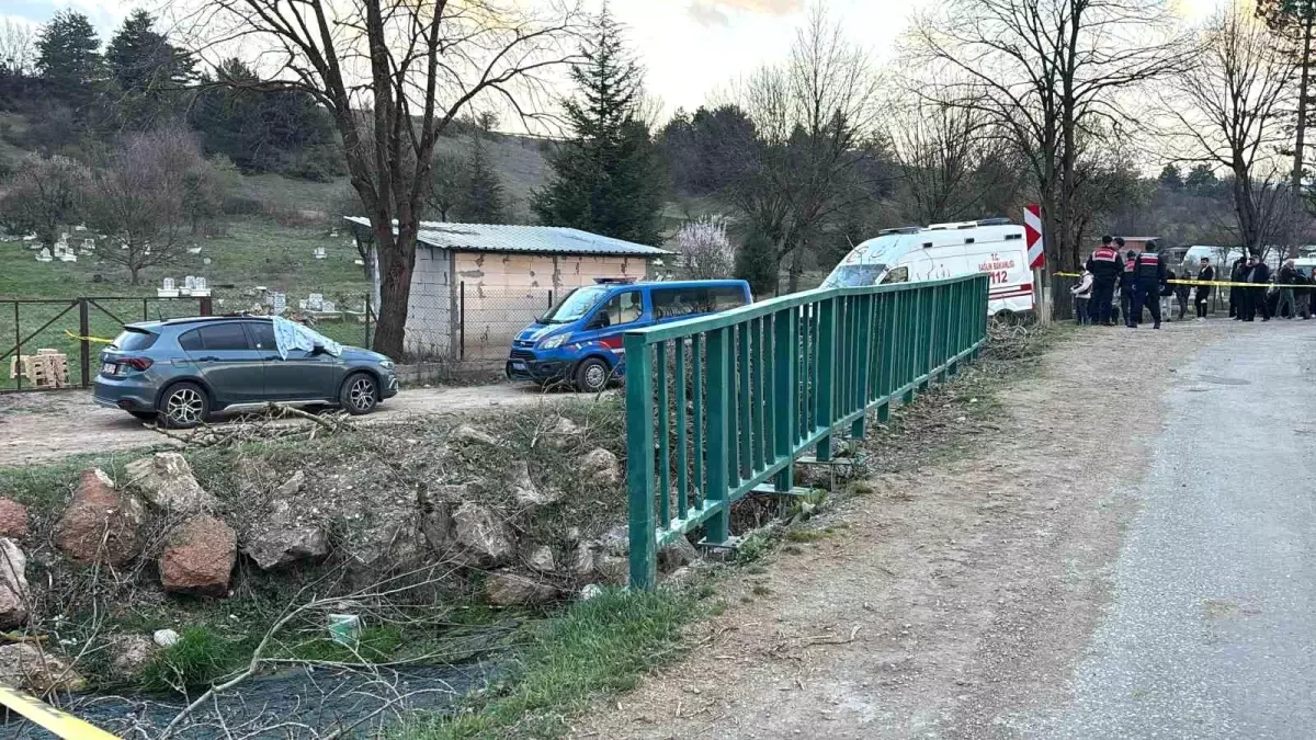 Bolu\'da Yeğenini Vuran Amca Tutuklandı