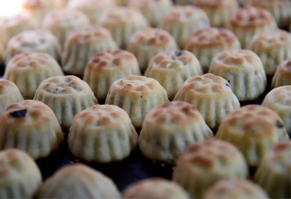 Ramazan Bayramı İçin Tatlı Hazırlıkları Başladı