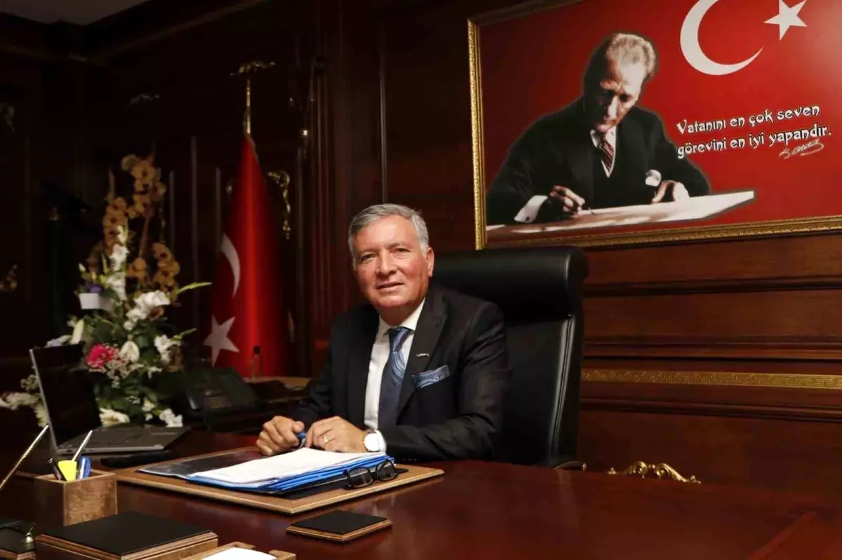 Honaz Belediye Başkanı\'ndan Ramazan Bayramı Mesajı