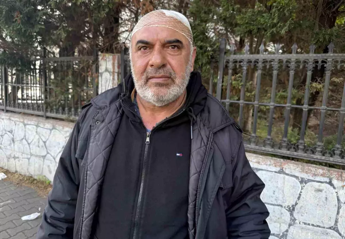 Beylikdüzü\'nde Kardeş Kavgası: 15 Dikiş