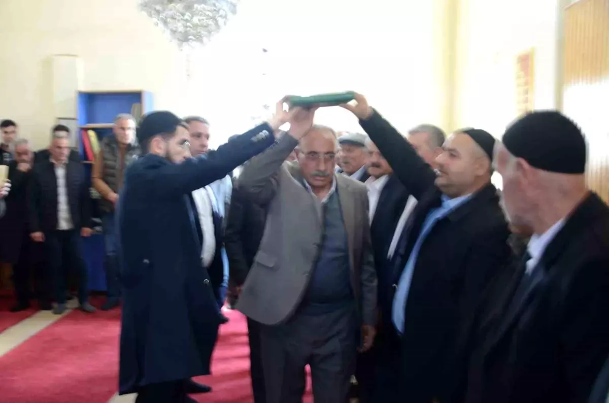 Muş\'ta Aileler Arasındaki Husumet Barışla Son Buldu