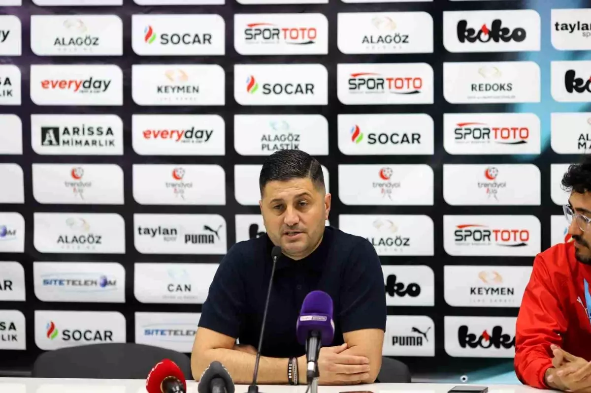 Iğdır FK ve Ümraniyespor Berabere Kaldı