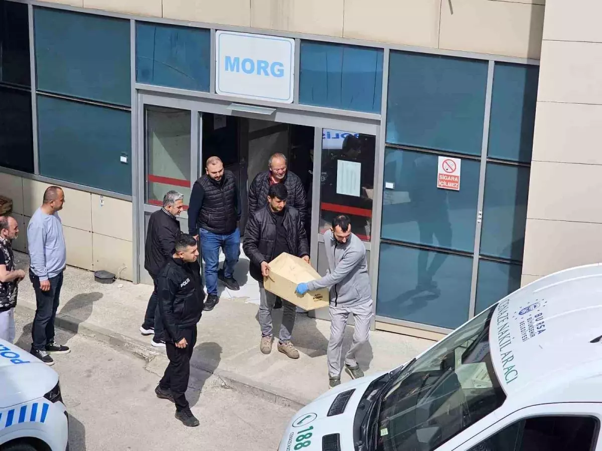 2 Aylık Bebek Hüzünle Ebediyete Uğurlandı