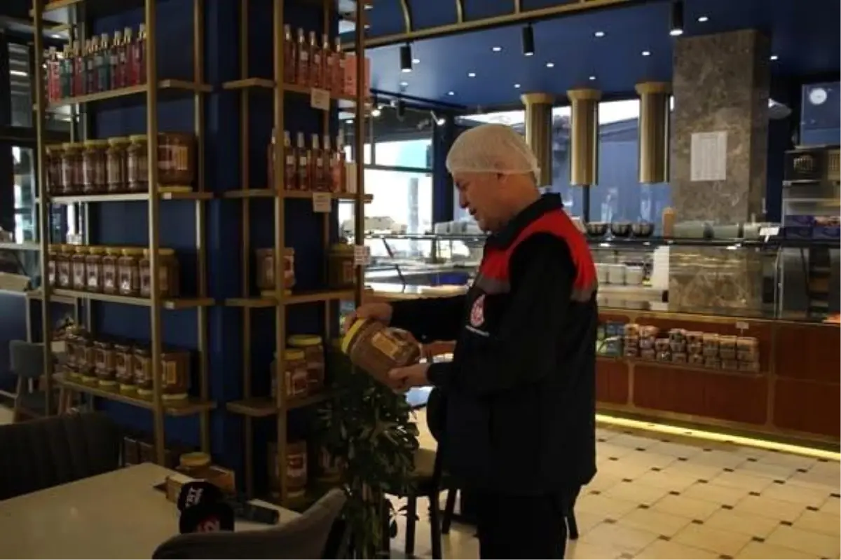 Isparta\'da Gıda Güvenliği Denetimleri