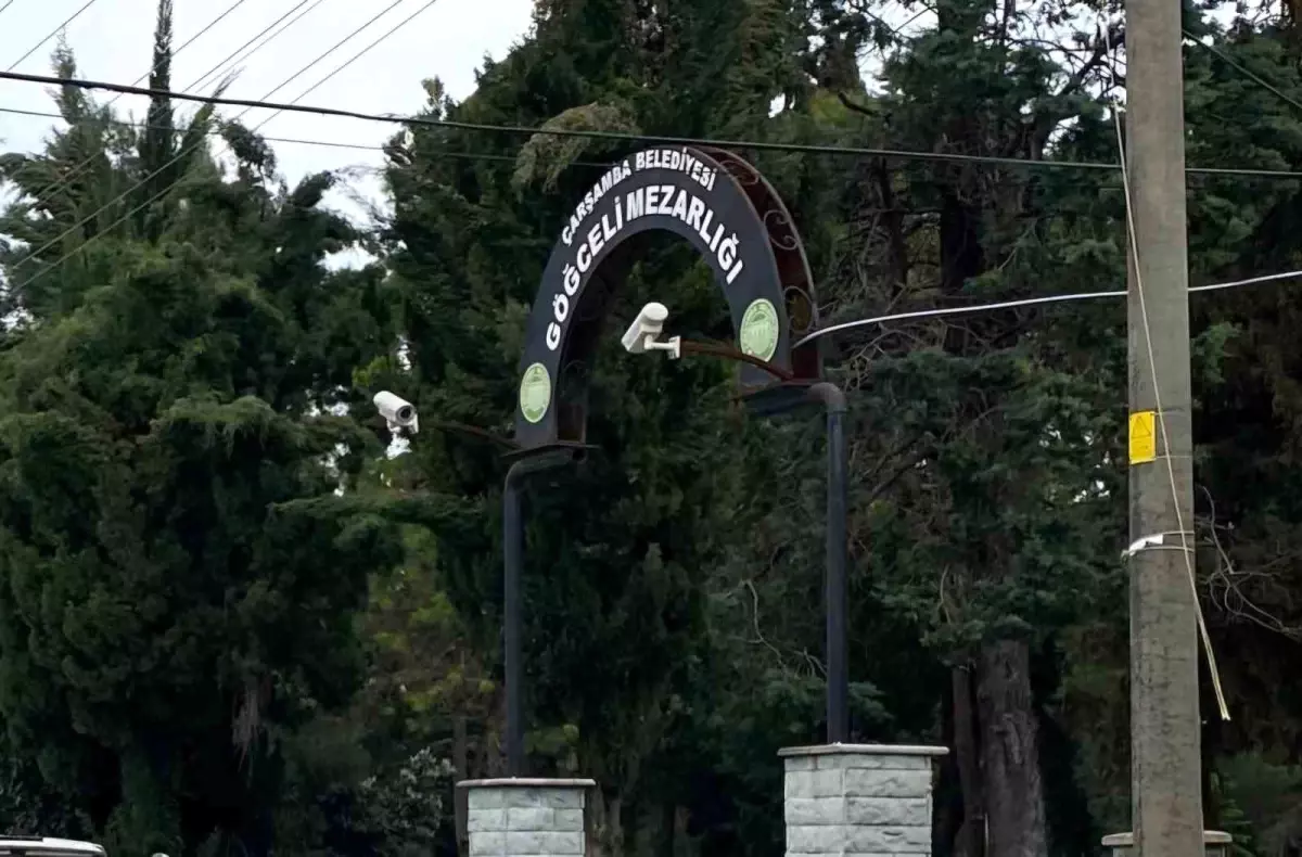 Samsun\'da Mezarlıkta Silahlı Saldırı: 5 Yaralı