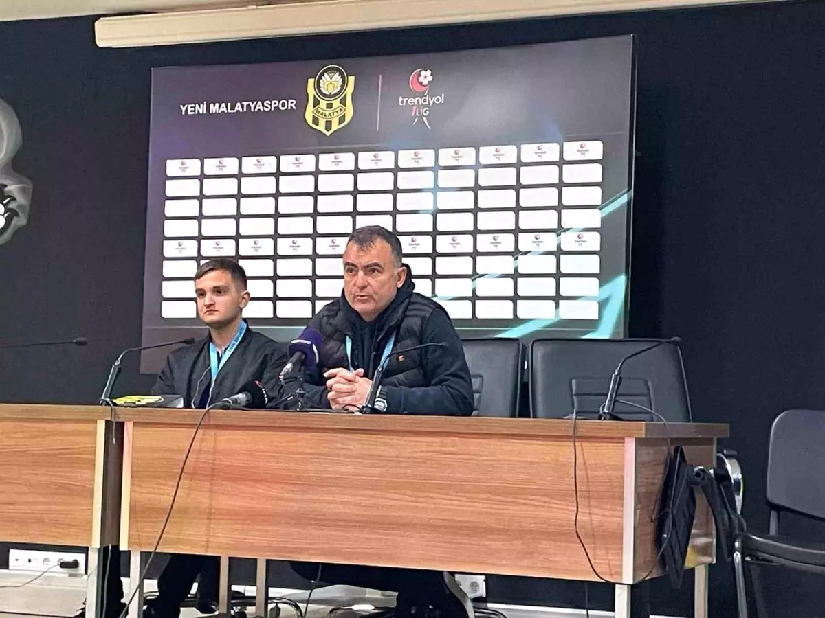 Yeni Malatyaspor\'da Ekonomik Kriz Ortaya Çıktı