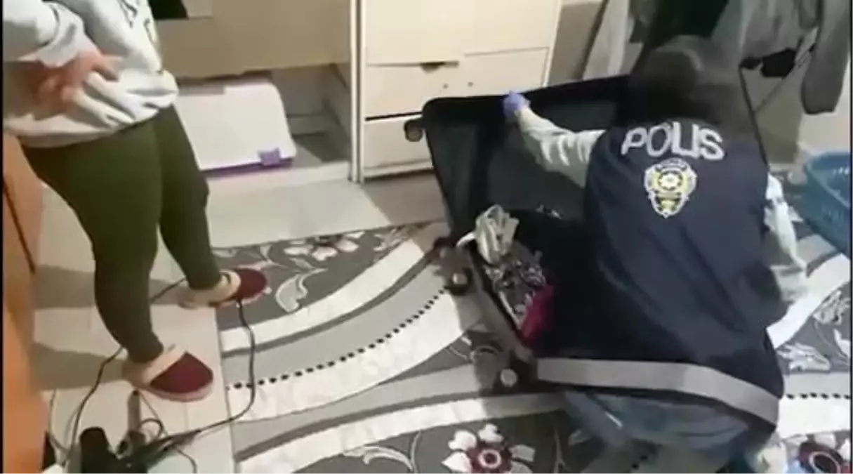 Denizli\'de Dolandırıcılara Operasyon