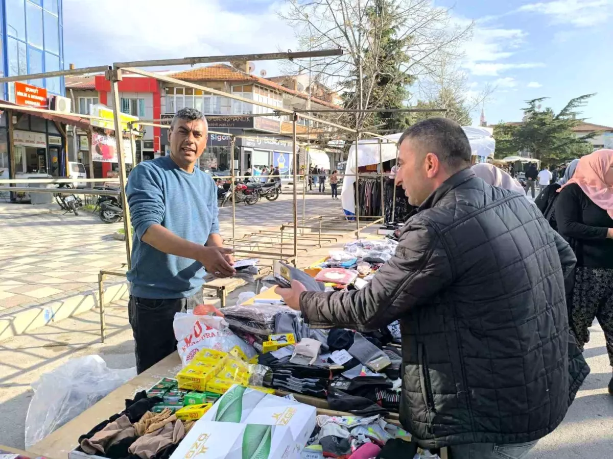 Bayram İçin Pazardan Uygun Giysiler