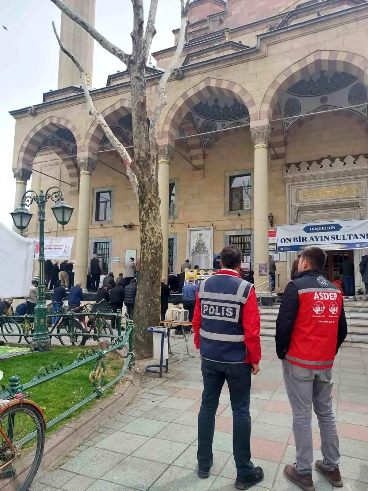 Eskişehir\'de Sokakta Çalışan Çocuklar İçin Saha Çalışması