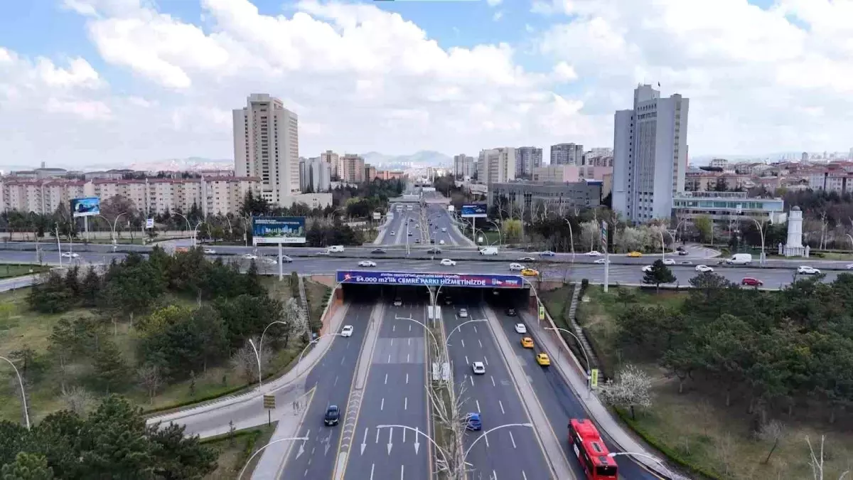 Ankara Bayramda Hayalet Şehre Döndü