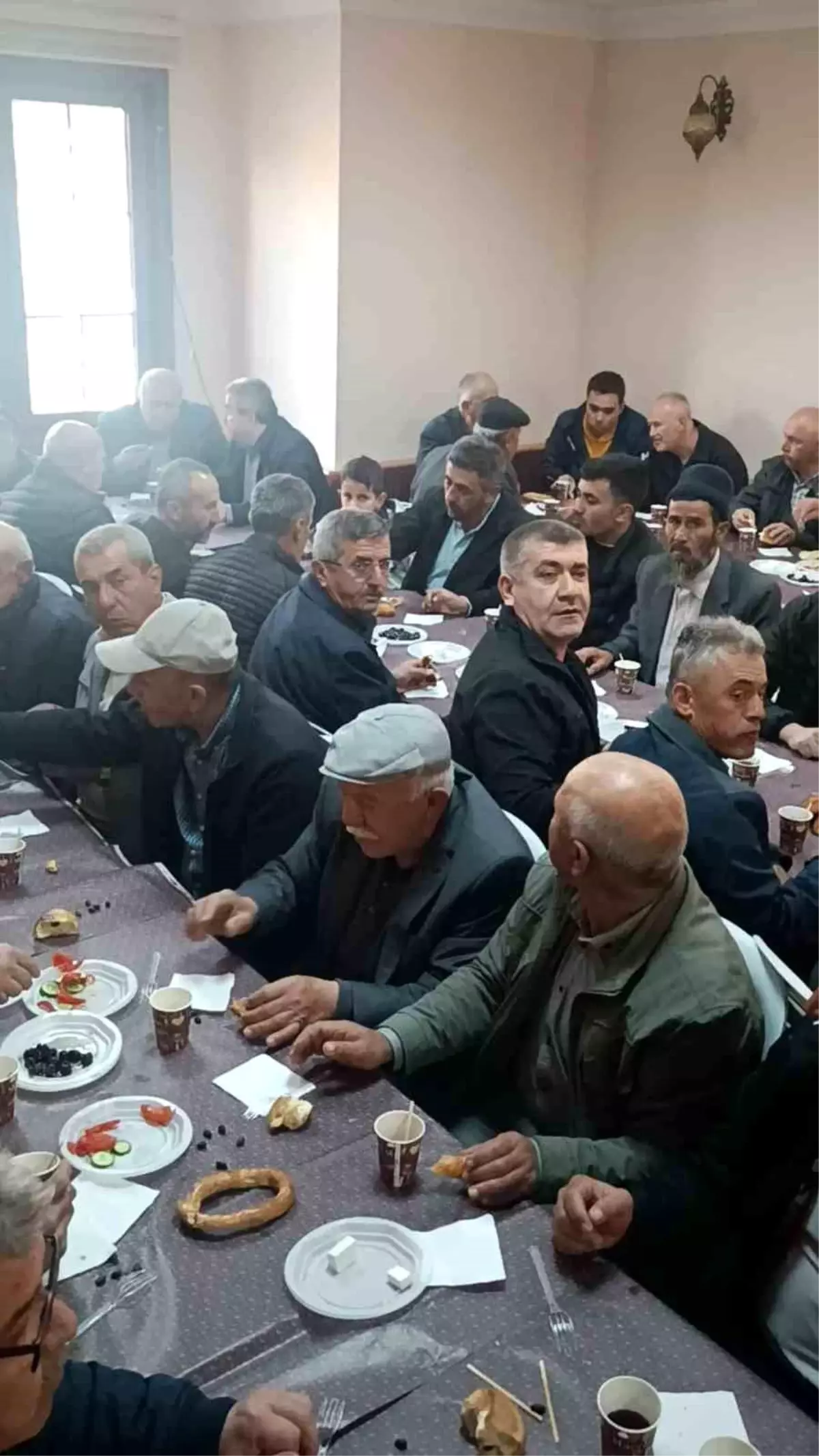 Beypazarı\'nda Bayram Kahvaltısı Geleneği Devam Ediyor