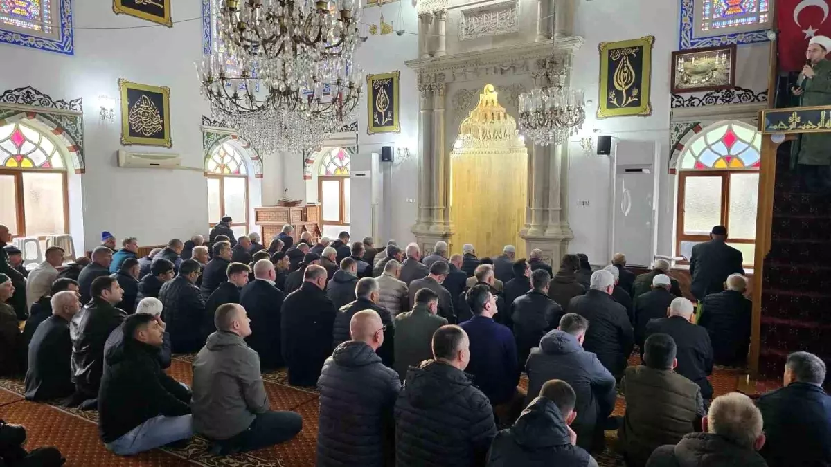 Doğanpınar\'da Bayram Geleneği Sürüyor