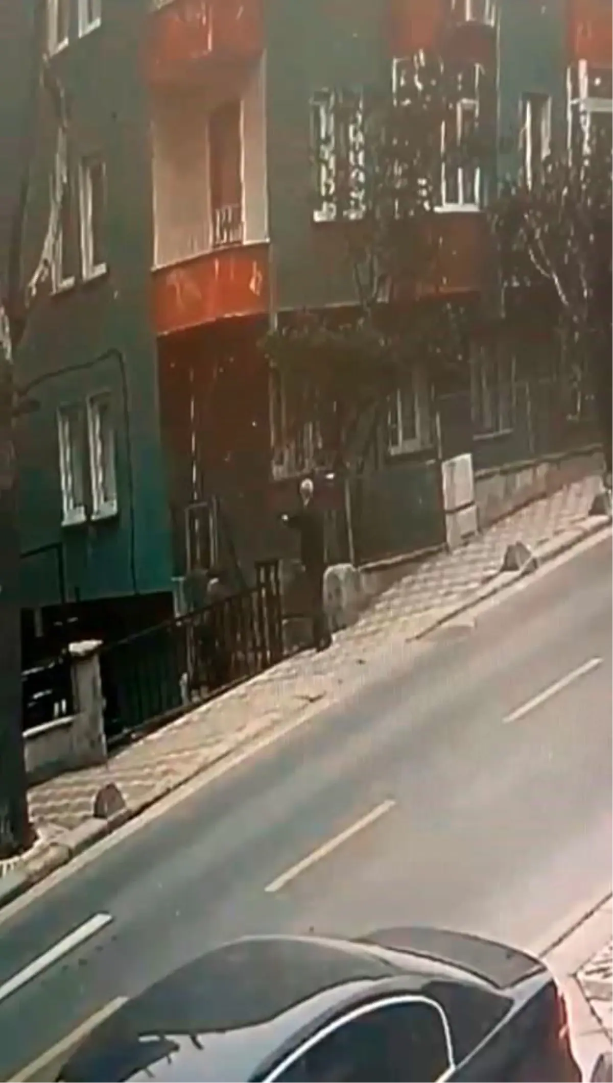 İstanbul\'da Cinayet ve İntihar Girişimi