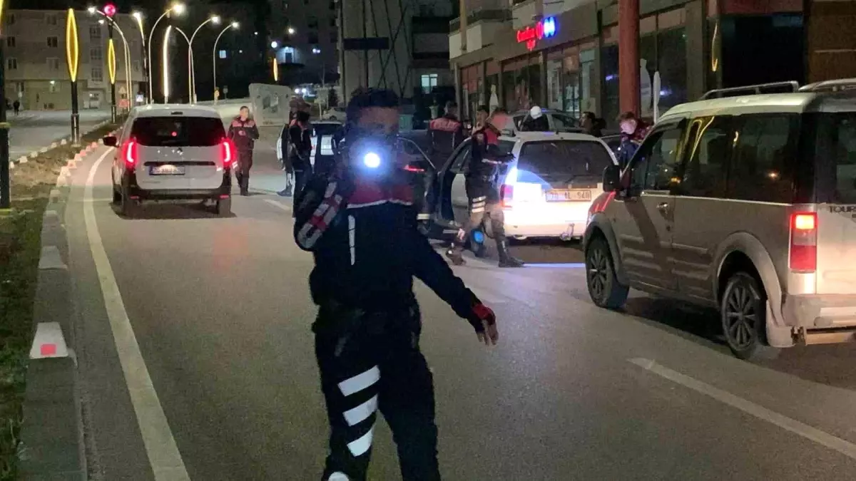 Karaman\'da Güvenlik Denetimleri Artıyor