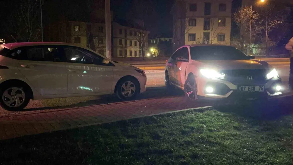 Eskişehir\'de Trafik Kazası Tartışmaya Neden Oldu