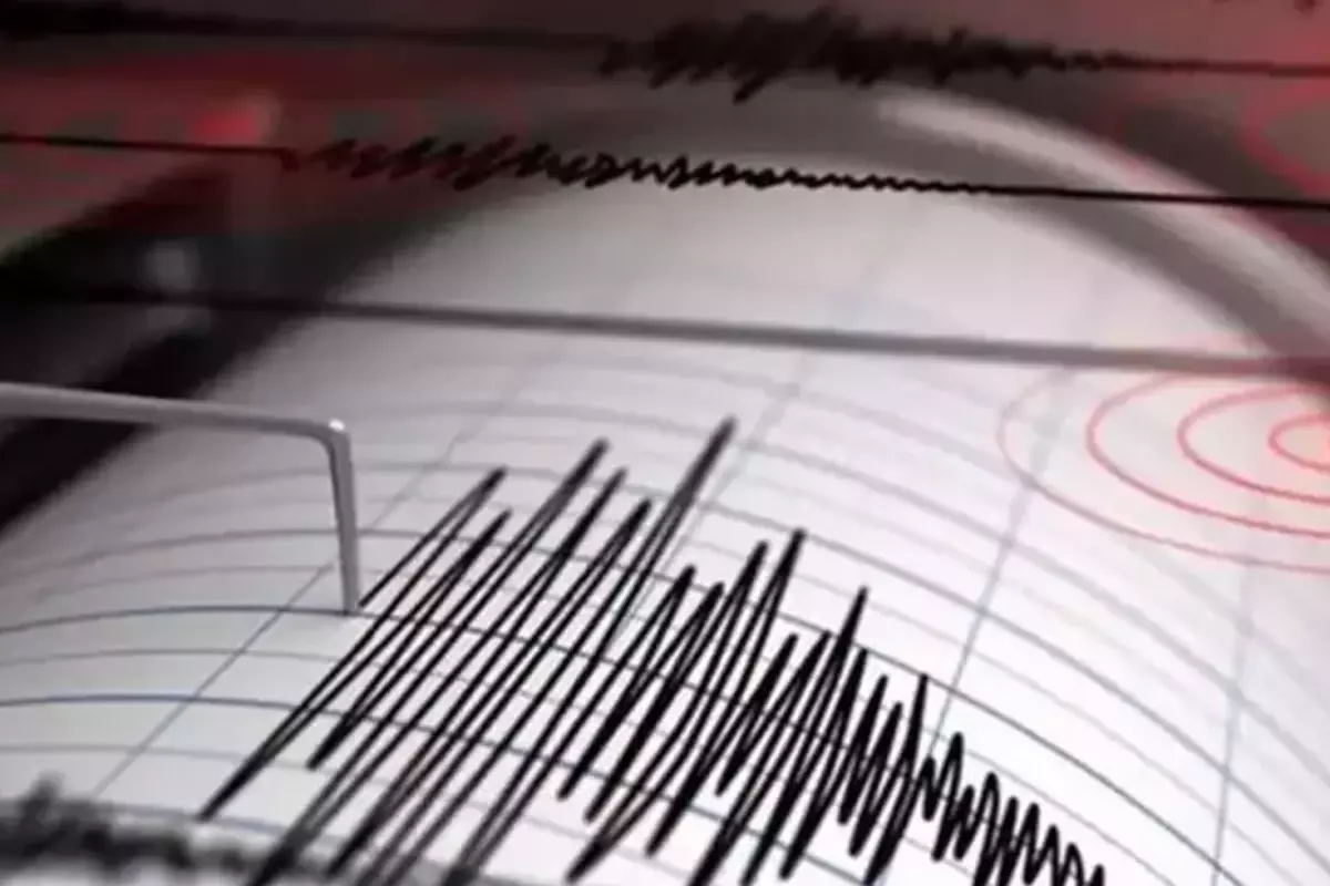 Tonga\'da 7.1 Büyüklüğünde Deprem