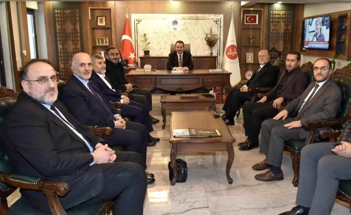 Ramazan İçin Kardeş Şehir Projesi Bilecik\'te