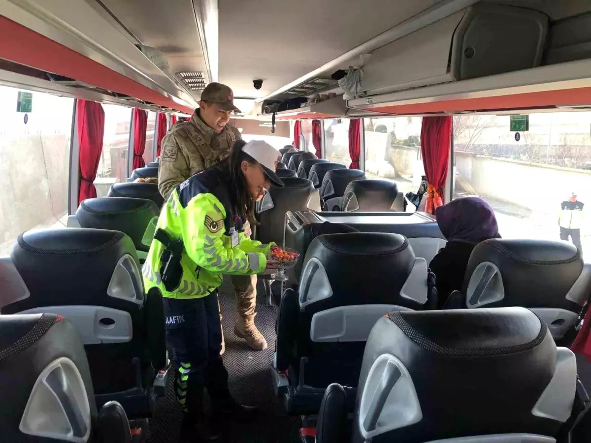 Ağrı\'da Bayram Denetimleri Artırıldı