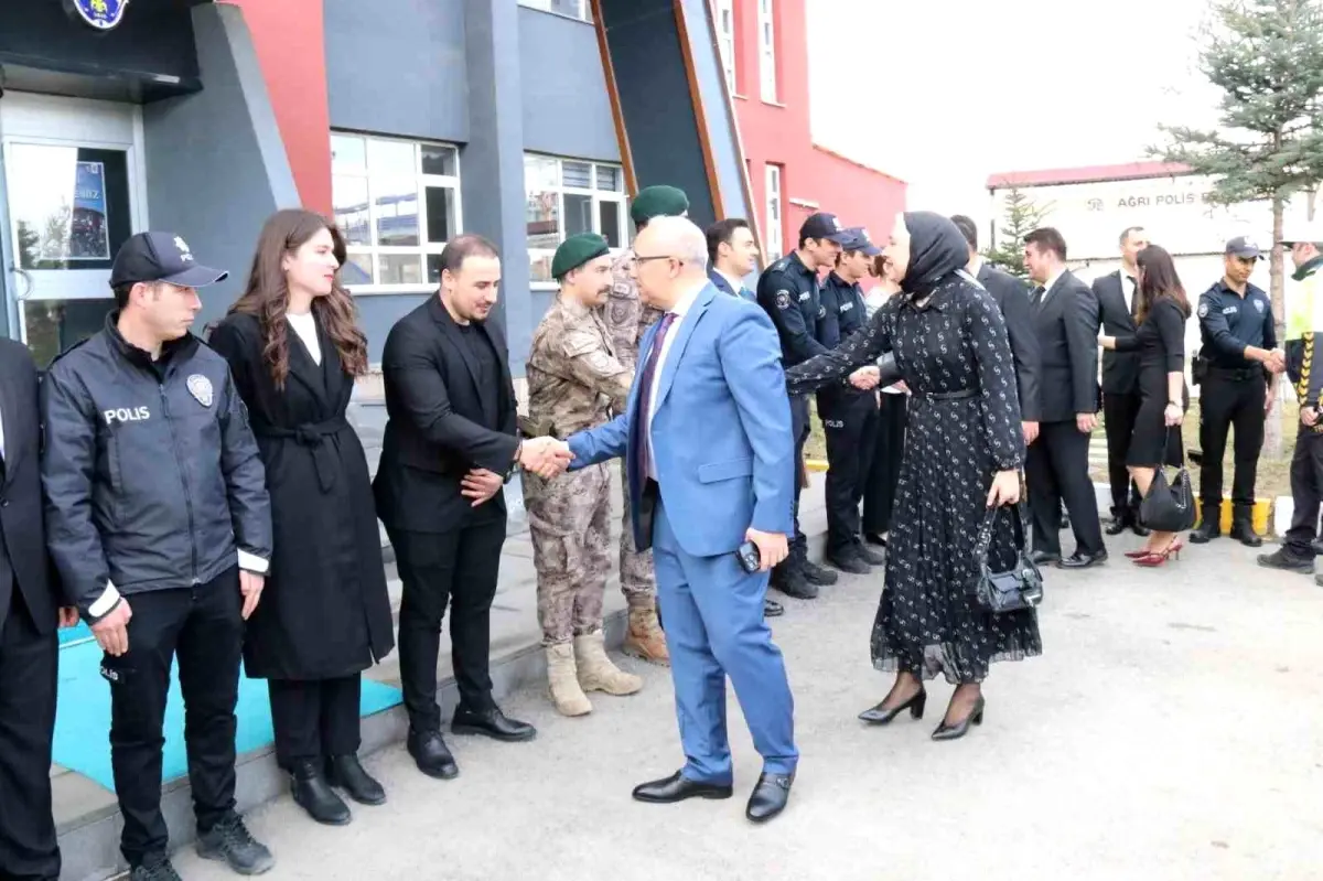 Emniyet Müdürü İpar\'dan Bayram Mesajı