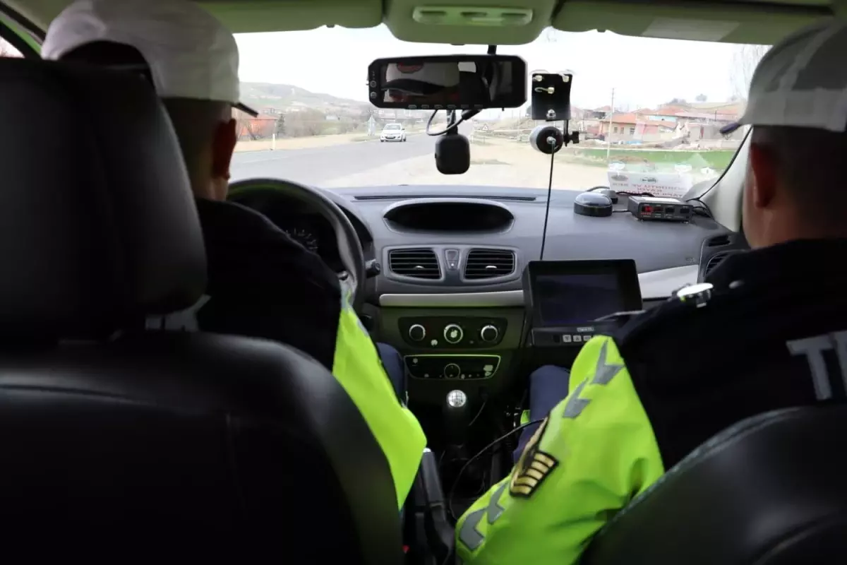 Aksaray\'da Bayram Trafiği Denetimleri Arttı