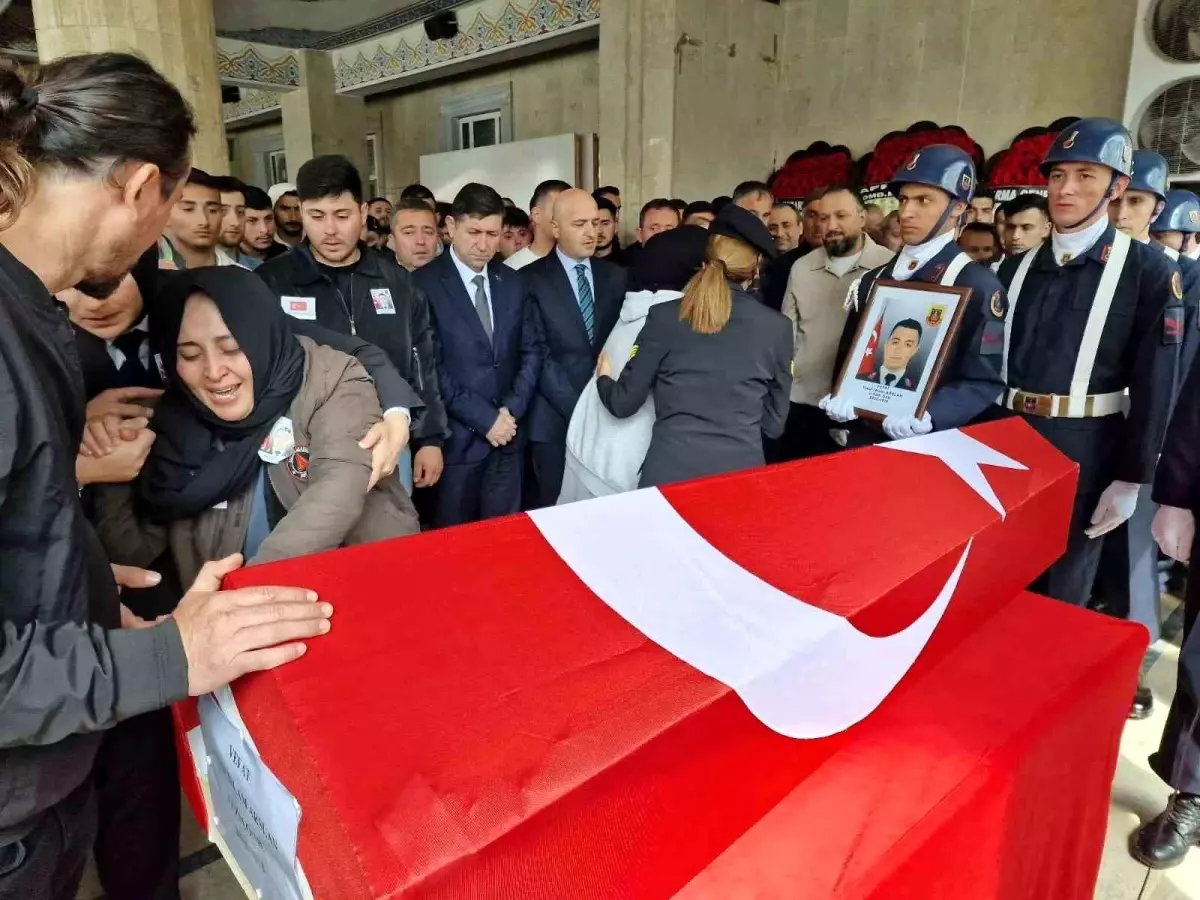 Yusuf İslam Arslan\'ın Cenazesi