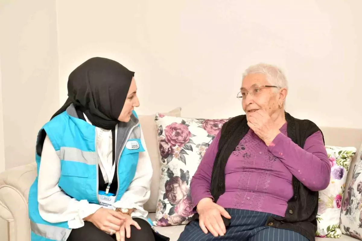 Bayramların geleneksel ruhu Esenyurt\'ta yaşatılıyor