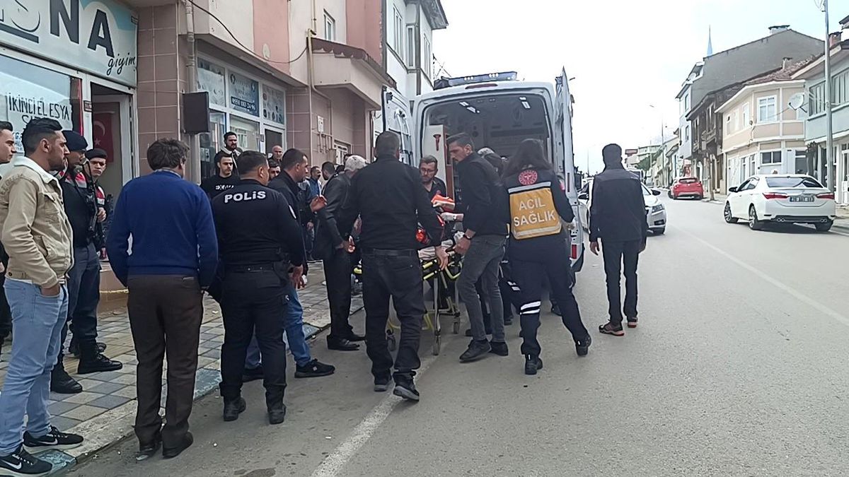 Bilecik\'te Silahlı Saldırı: İki Kardeş Yaralandı