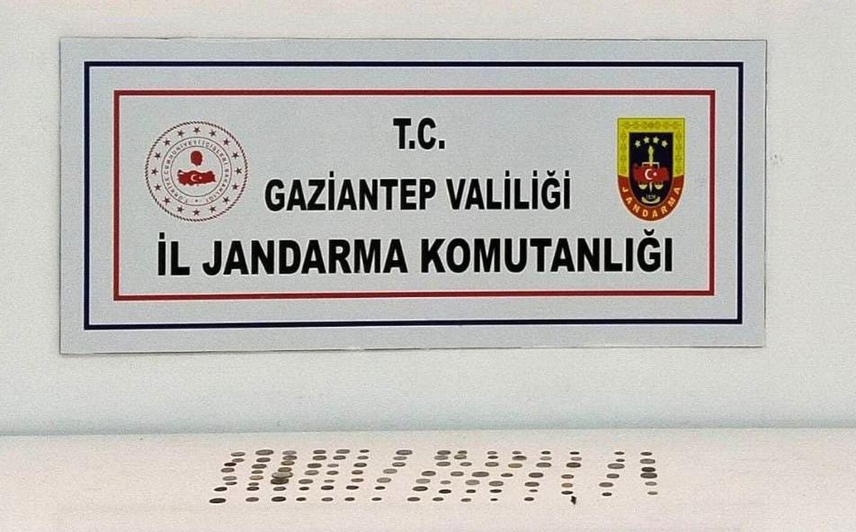 Gaziantep\'te Tarihi Eser Kaçakçılığı