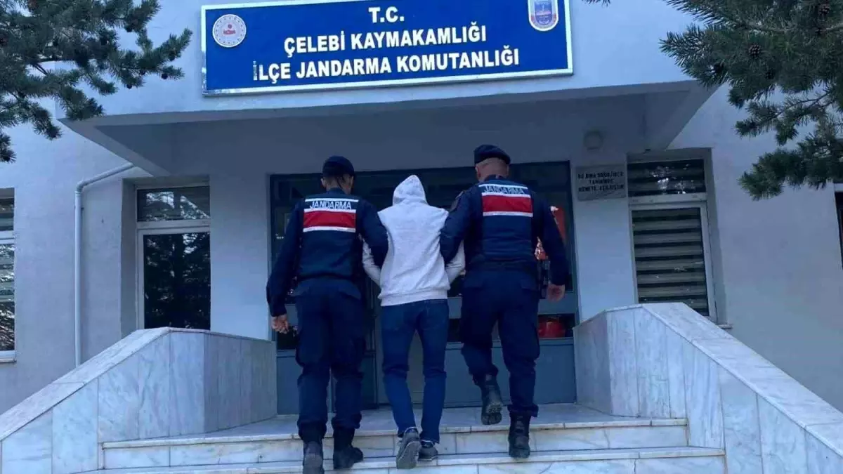 Kırıkkale\'de Hükümlü Yakalandı