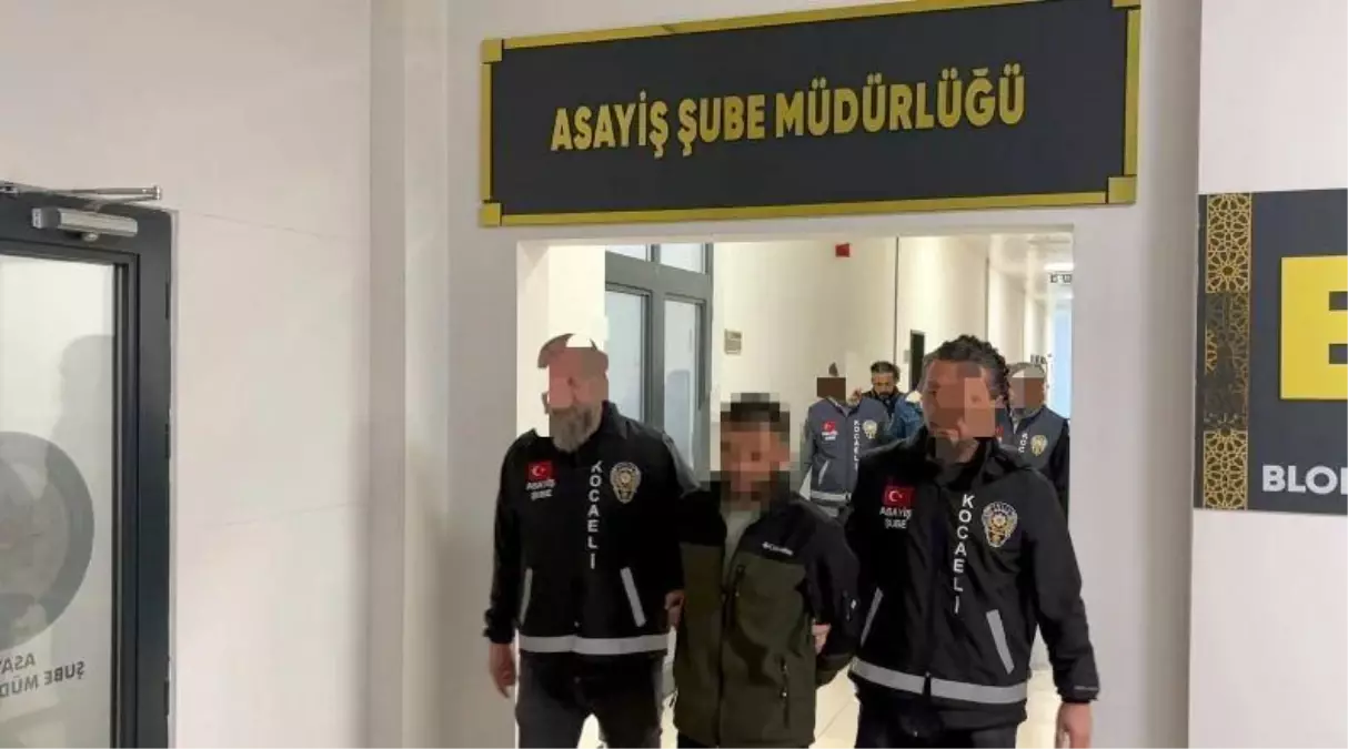 Kocaeli\'de Silahlı Kavga: 1 Ölü, 3 Gözaltı