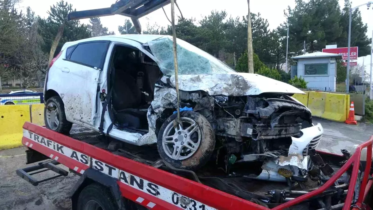 Malatya\'da Zincirleme Kaza: 3 Yaralı