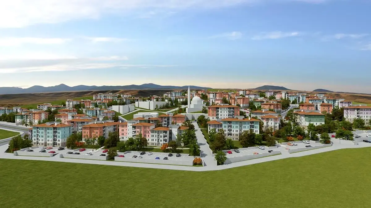 Manisa\'da 868 Konut İhalesi Nisan\'da