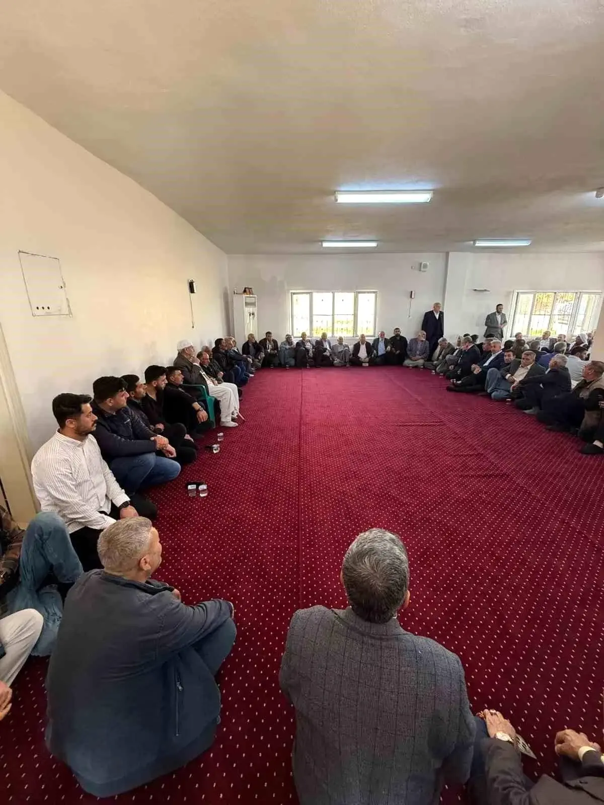 Mardin\'de Aileler Arasındaki Husumet Barışla Son Buldu