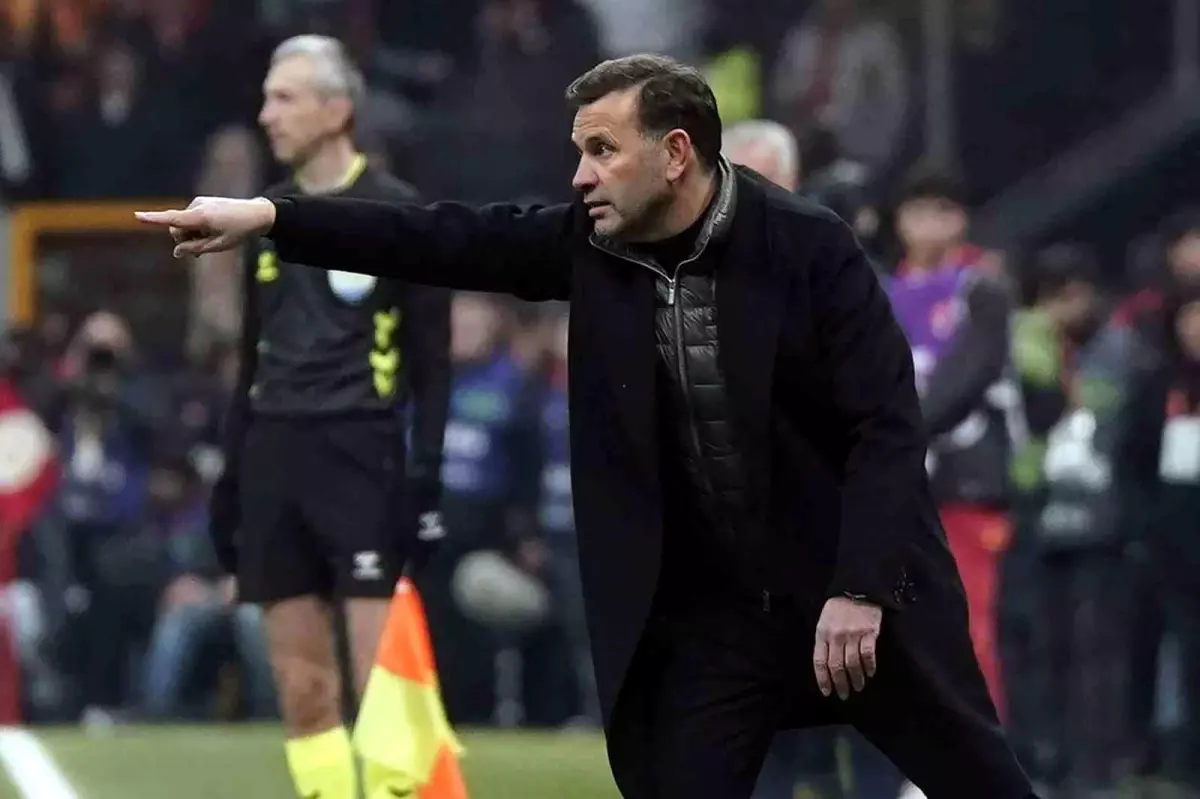 Okan Buruk\'un Derbi İstatistikleri