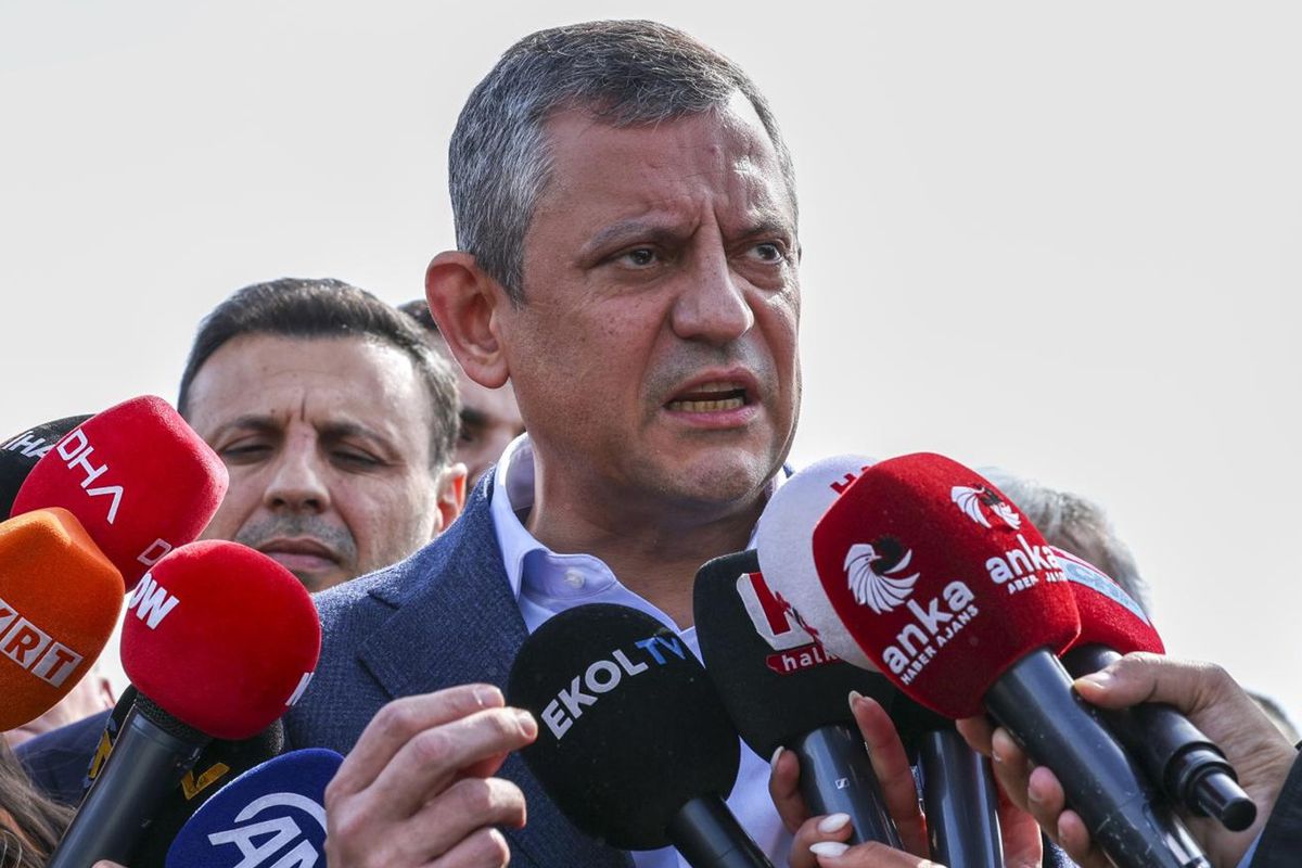 Özel\'den dikkat çeken kapalı zarf çağrısı: Suç işlemeyen korkmasın