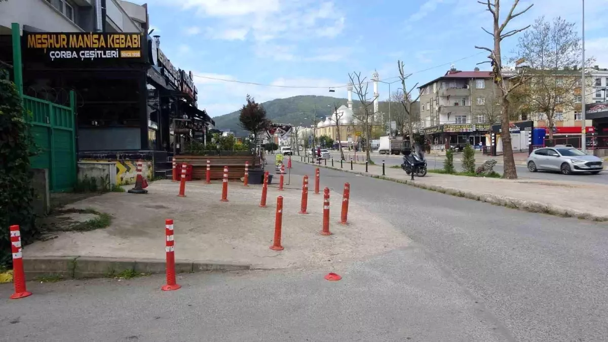 Pendik\'te Kebapçıya Silahlı Saldırı