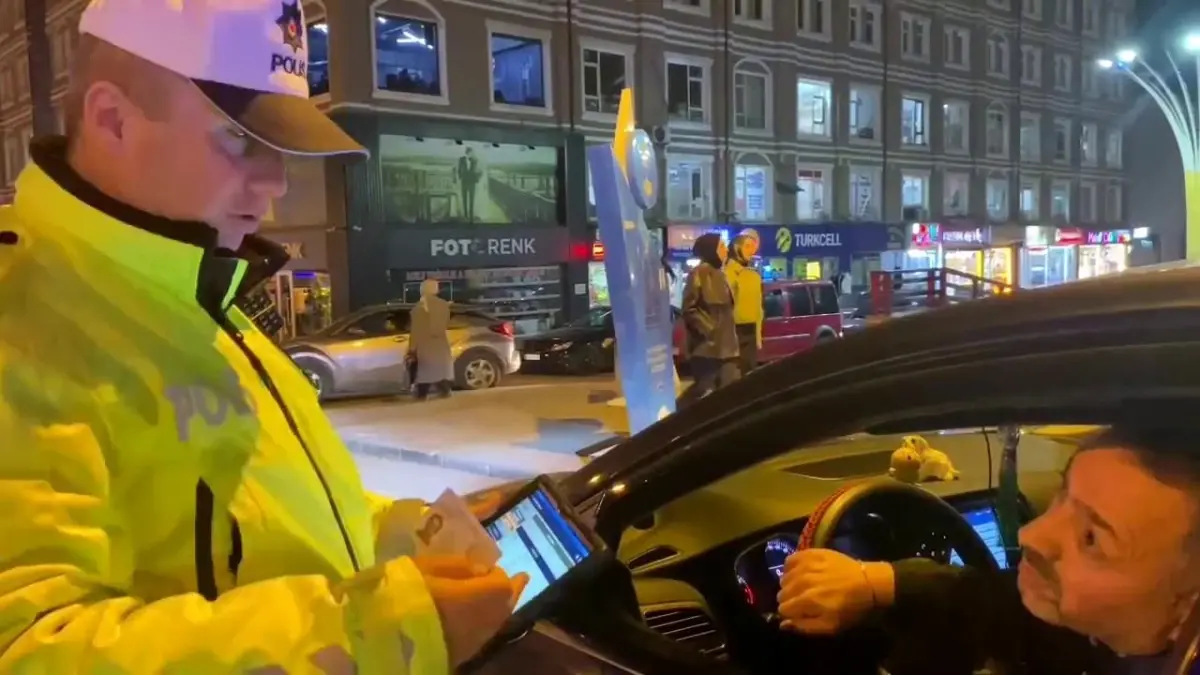 Erzurum\'da Bayram Güvenliği Artırıldı